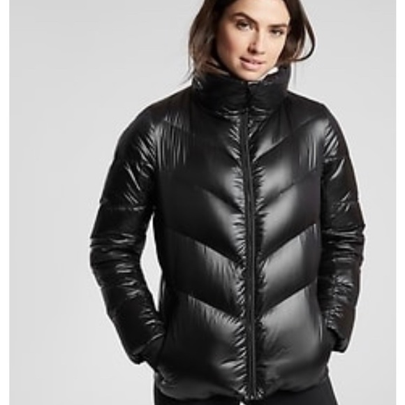 Athleta Jackets & Blazers - 💥 NWT Athleta Lofty Down Jacket 💥